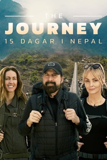 Poster of The Journey - 15 dagar i Nepal
