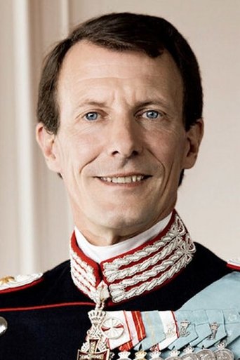 Portrait of H.K.H. Prins Joachim