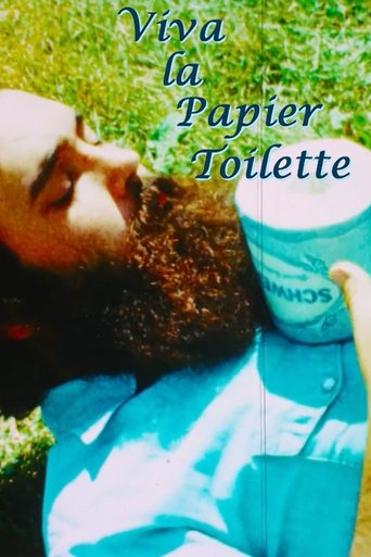 Viva La Papier Toilette Poster of Viva La Papier Toilette