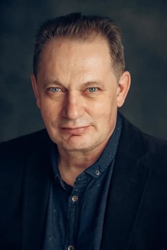 Portrait of Vladimir Mayzinger