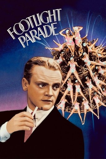 Footlight Parade Poster of Footlight Parade
