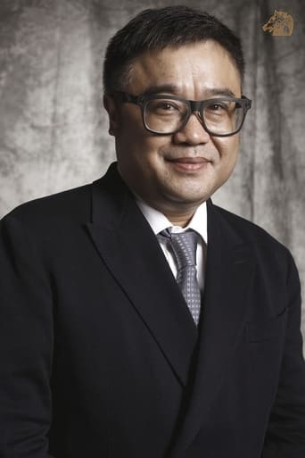Portrait of Cheung Ka-Fai