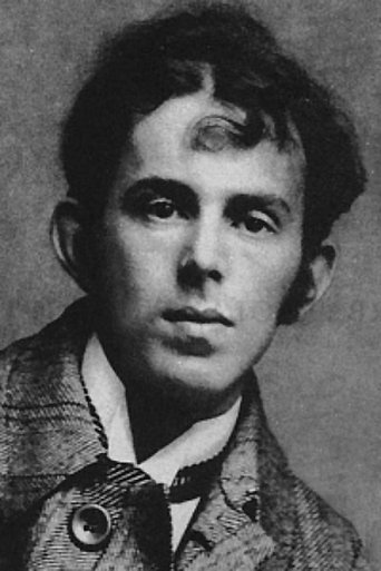 Portrait of Osip Mandelstam