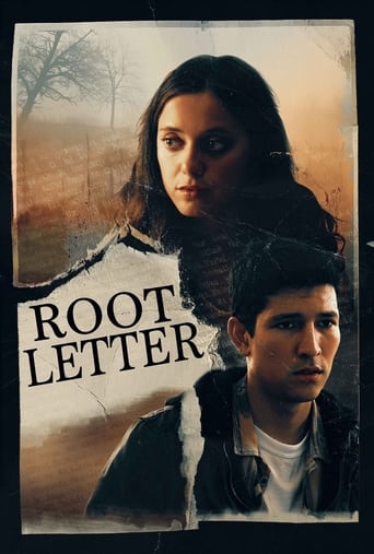 Poster of Root Letter