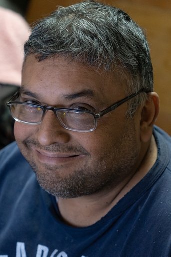 Portrait of Luis Concha