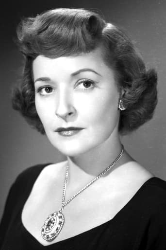 Portrait of Dorothy Granger