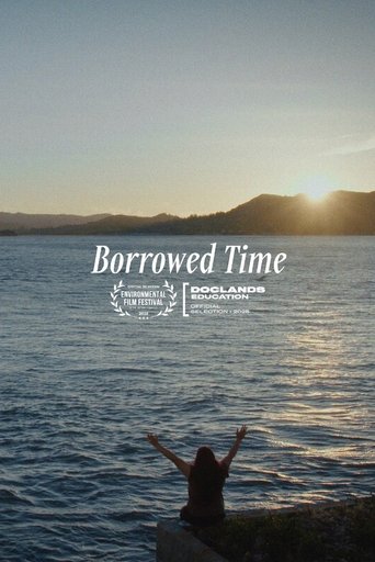 Poster of Borrowed Time