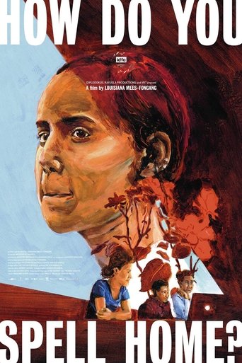 Poster of How Do You Spell Home?