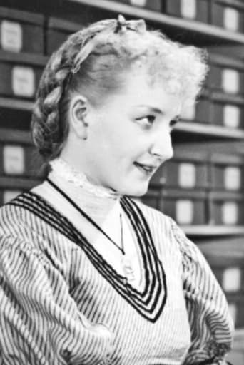 Portrait of Ingela Lundstedt