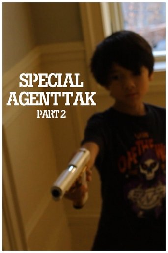 Special Agent Tak: Part 2 Poster of Special Agent Tak: Part 2