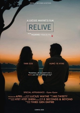 Relive Poster of Relive
