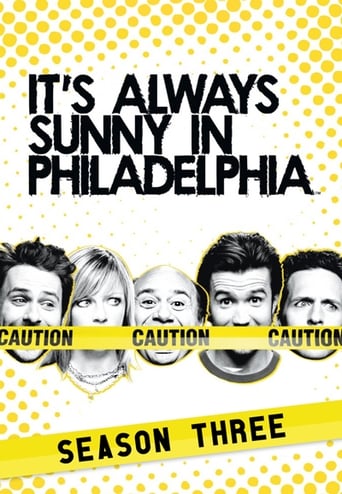 Portrait for It's Always Sunny in Philadelphia - Season 3