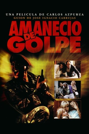 Poster of Coup at Daybreak