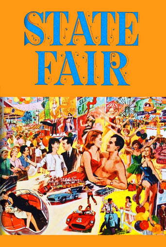 Poster of State Fair