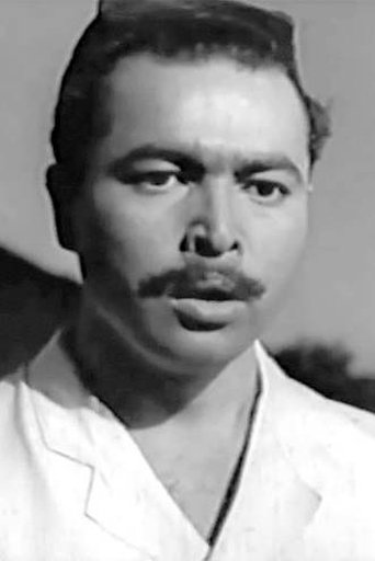 Portrait of Turgun Azizov