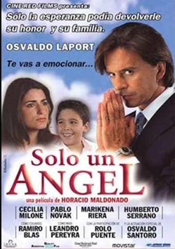 Poster of Solo un ángel