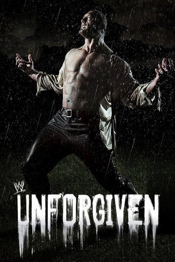 Poster of WWE Unforgiven 2008