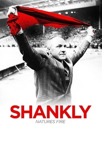 Poster of Shankly: Nature’s Fire