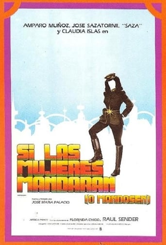 Poster of Si las mujeres mandaran (o mandasen)