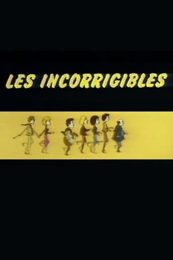 Poster of Les Incorrigibles