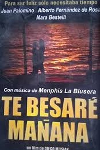 Poster of Te besaré mañana
