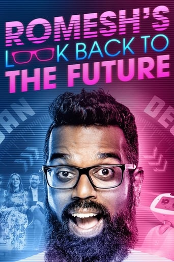 Poster of Romesh's Look Back to the Future