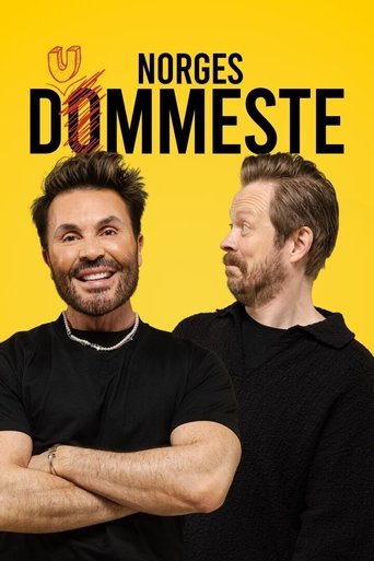 Portrait for Norges dummeste - Season 2