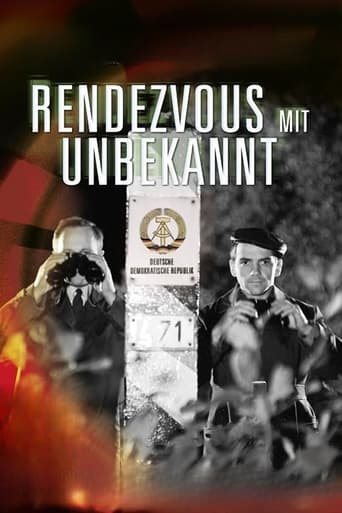 Poster of Rendezvous mit unbekannt