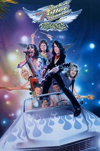 Poster of Rockin' Roller Coaster
