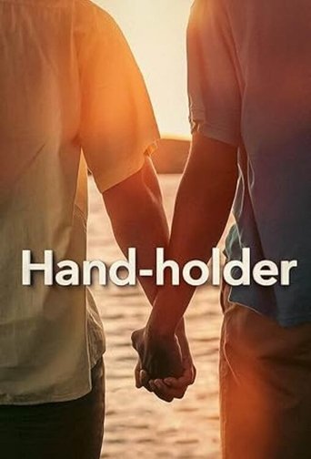 Hand-Holder Poster of Hand-Holder