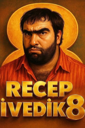 Poster of Recep Ivedik 8