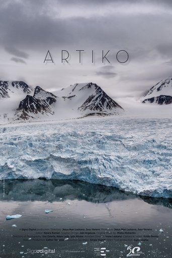 Poster of Arctic