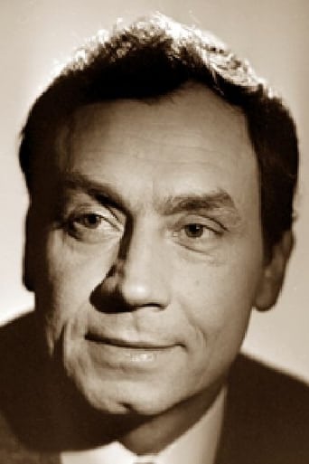 Portrait of Vladimir Ushakov