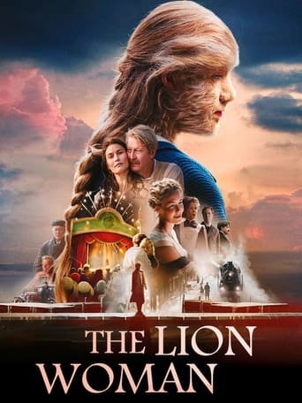 Poster of The Lion Woman