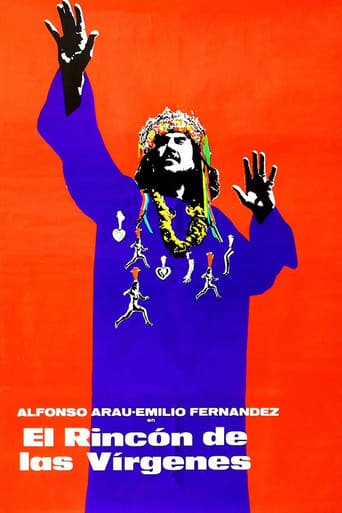 Poster of El rincón de las vírgenes