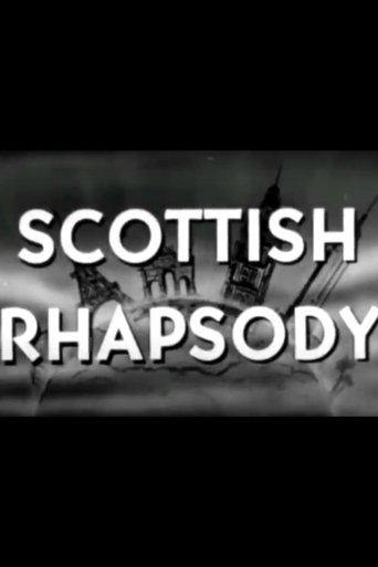 Poster of Scottish Rhapsody