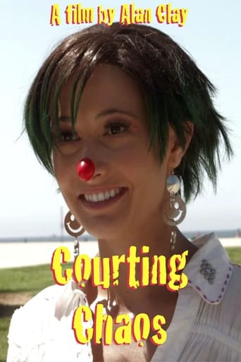 Poster of Courting Chaos