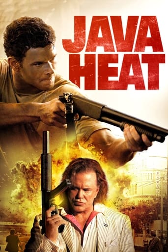 Poster of Java Heat