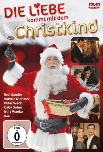 Poster of Die Liebe kommt mit dem Christkind