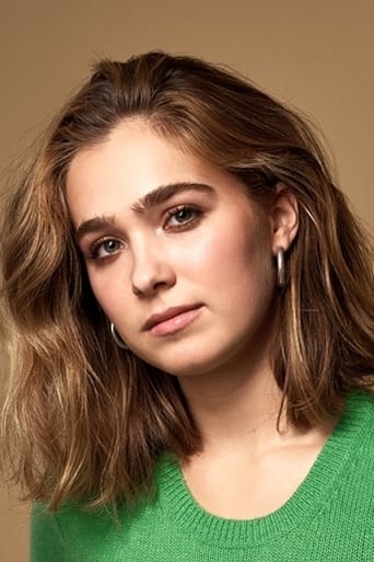 Portrait of Haley Lu Richardson