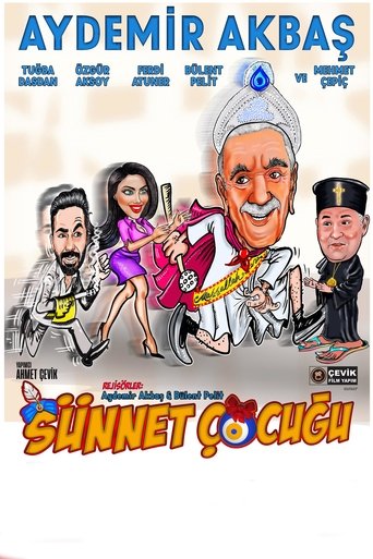 Poster of Sünnet Çocuğu