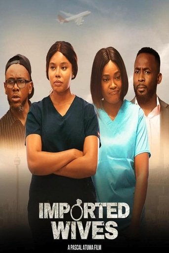 Imported Wives Poster of Imported Wives