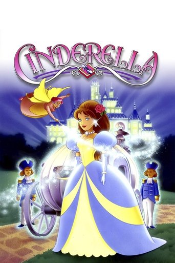 Poster of Cinderella