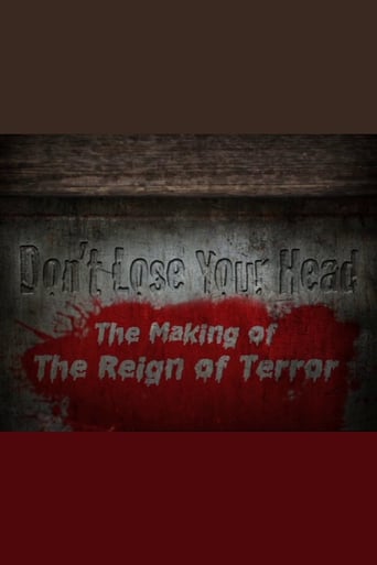 Poster of Don't Lose Your Head