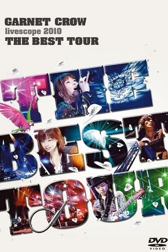 Poster of GARNET CROW livescope 2010~THE BEST TOUR~