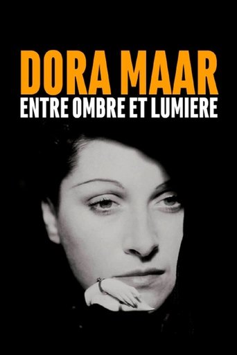 Poster of Dora Maar: Between Light and Shade