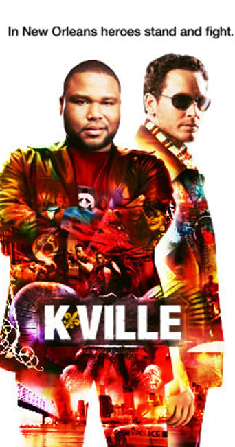 Poster of K-Ville