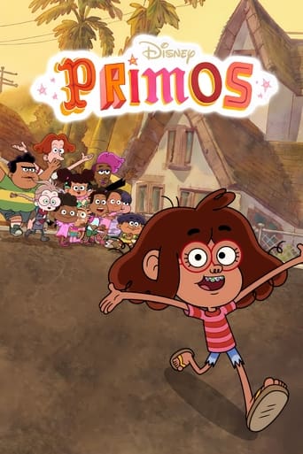 Poster of Primos