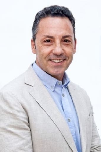 Portrait of Jose Manuel Egea