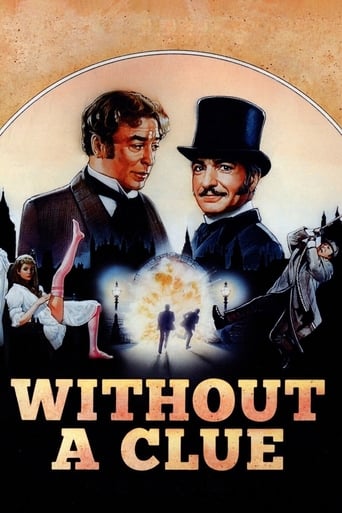 Poster of Without a Clue